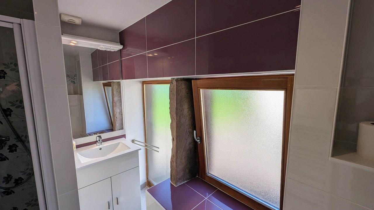 Photo of Bathroom in Saint-Bresson