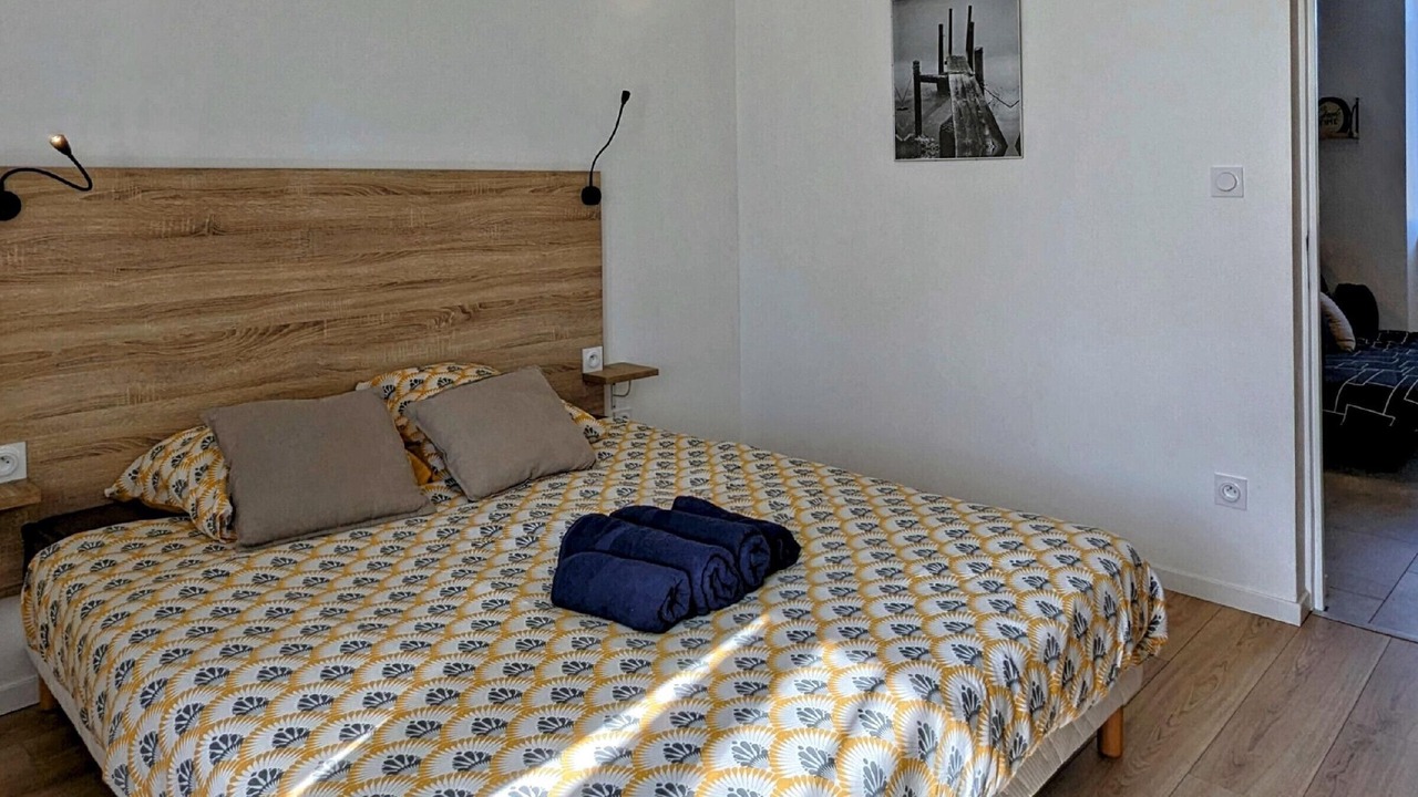 Photo of Bedroom in Hericourt