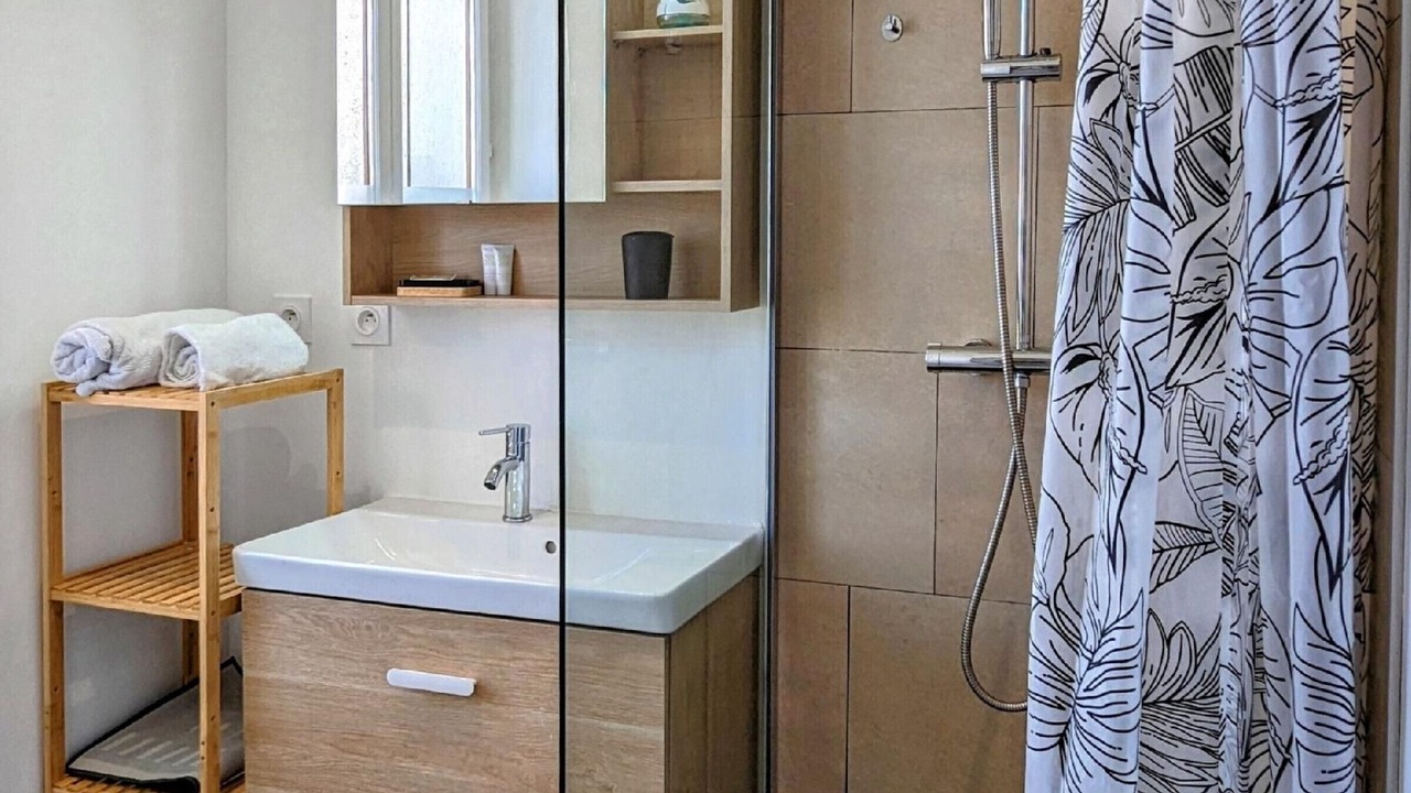 Photo of Bathroom in Hericourt
