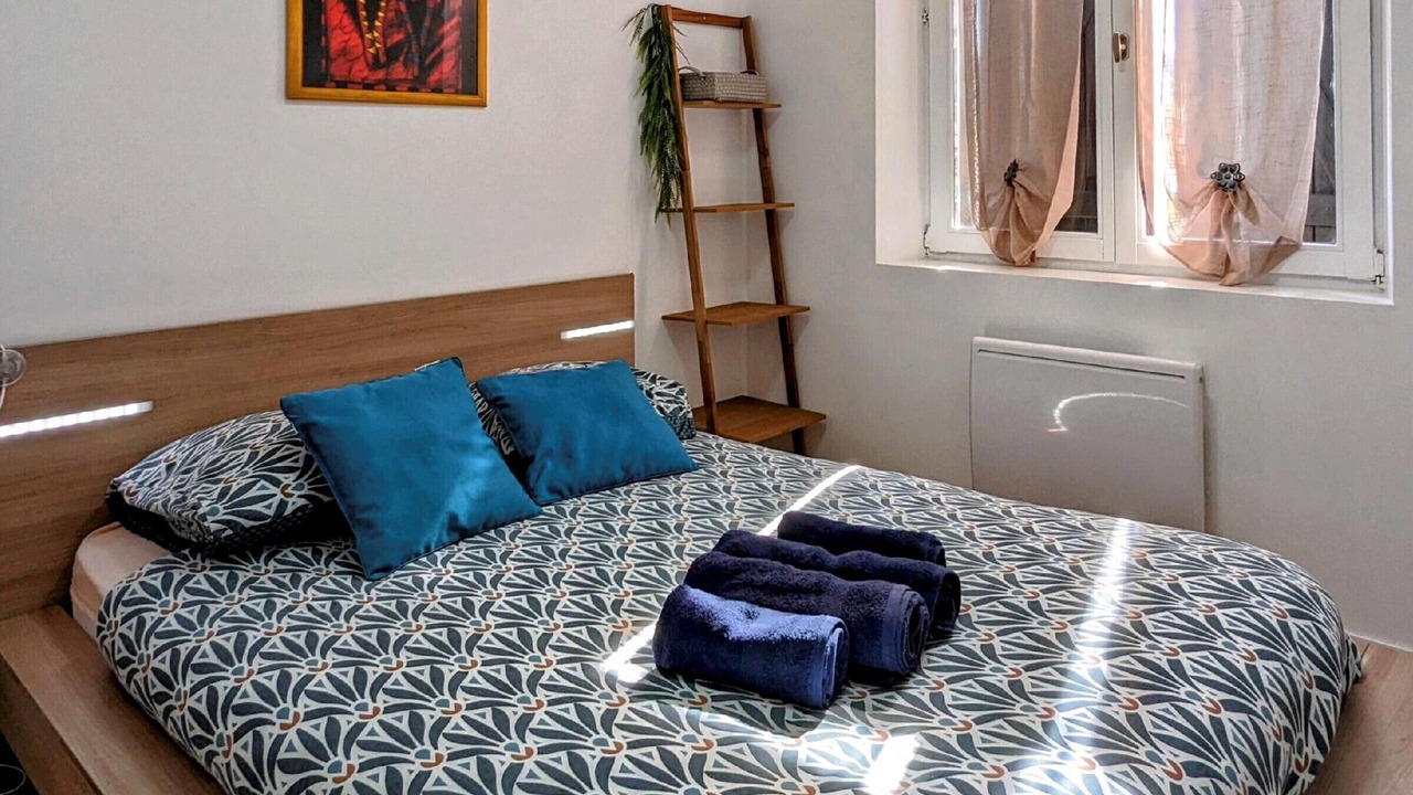 Photo of Bedroom in Hericourt
