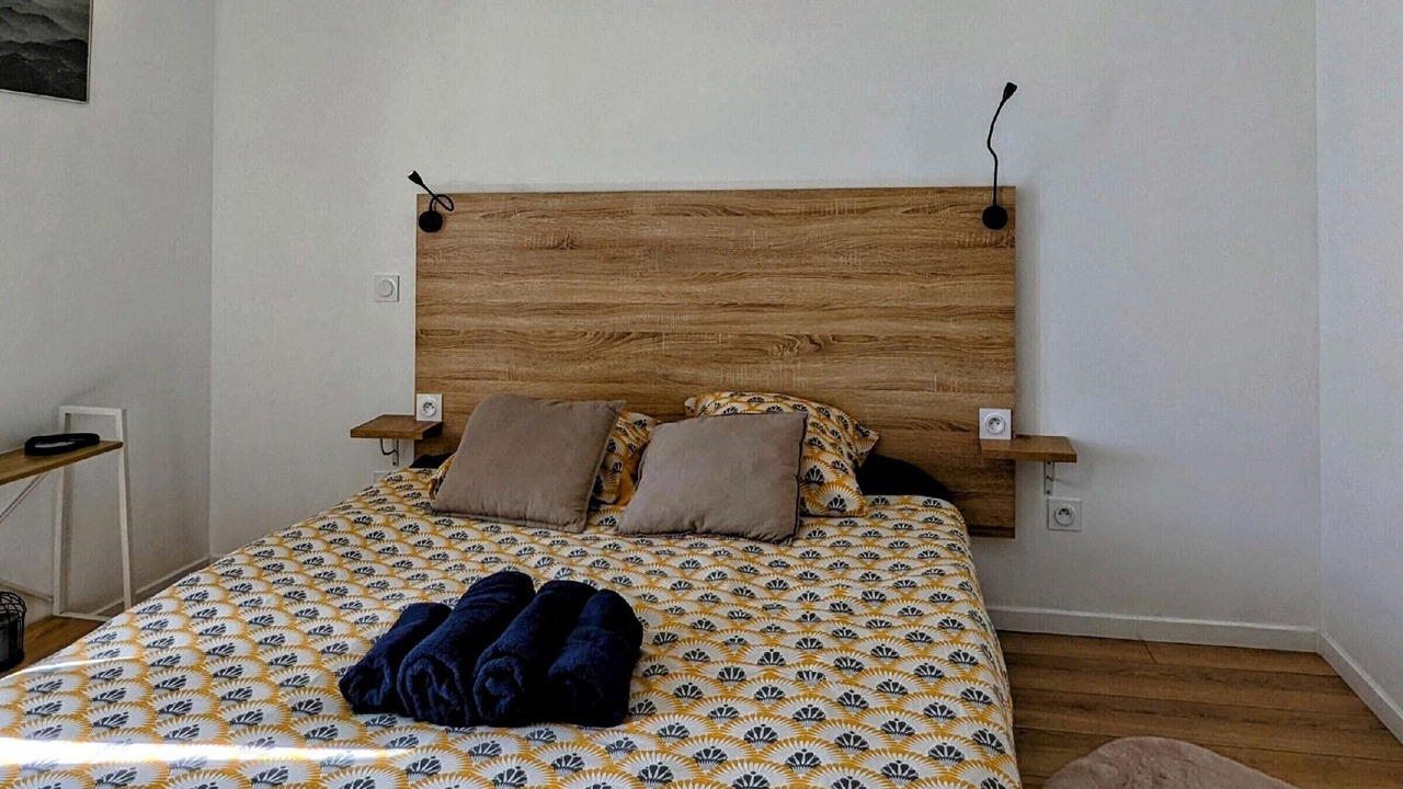Photo of Bedroom in Hericourt