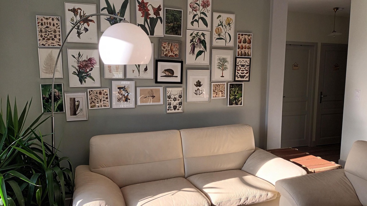 Photo of Livingroom in Gy