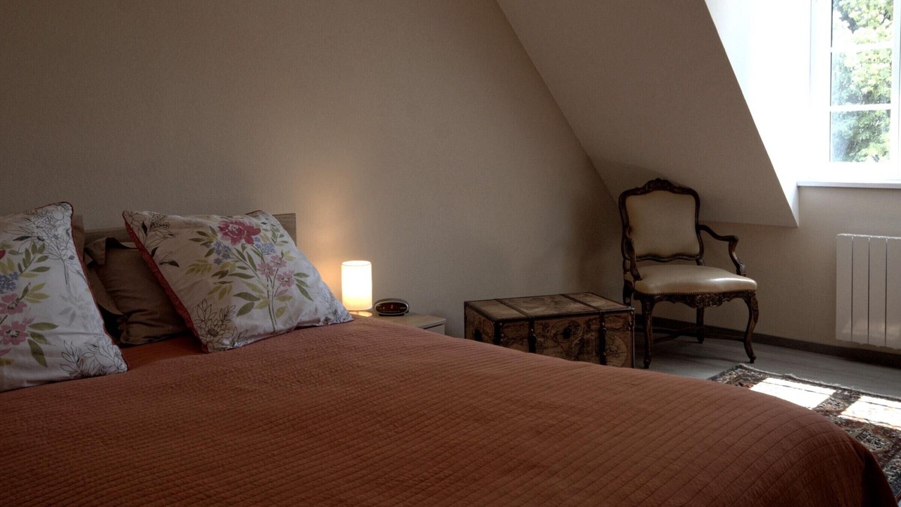 Photo of Bedroom in Montagney