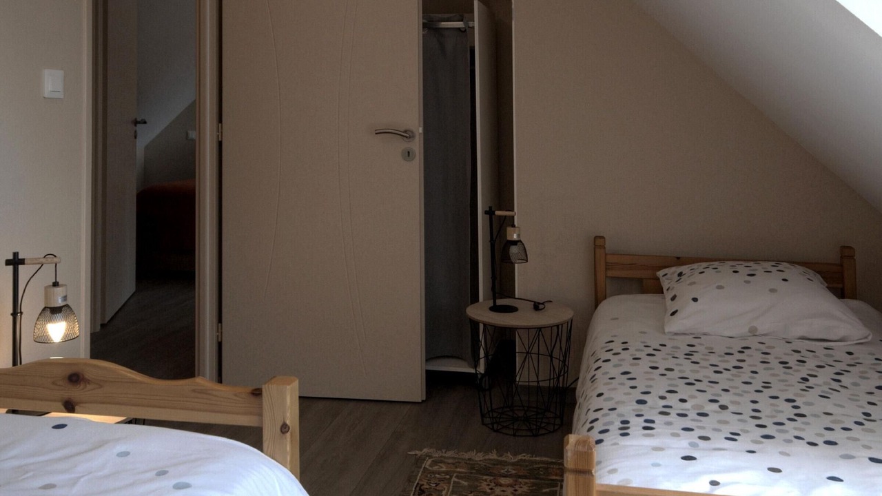 Photo of Bedroom in Montagney