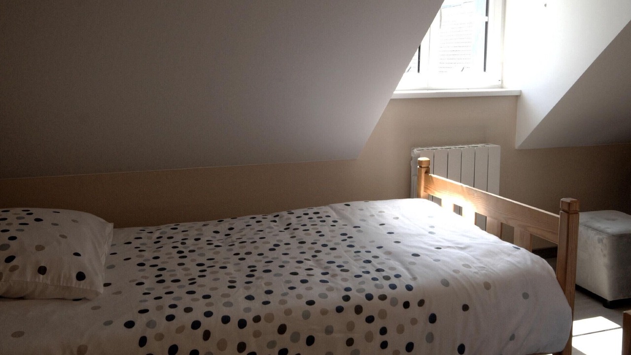 Photo of Bedroom in Montagney