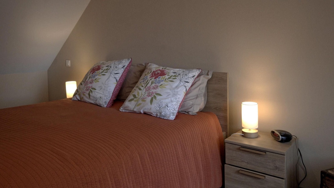 Photo of Bedroom in Montagney