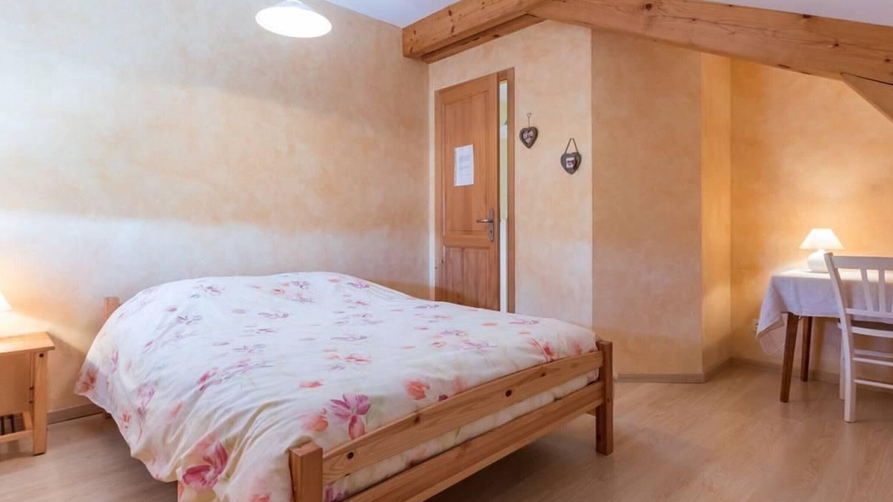 Photo of Bedroom in Saint-Bresson