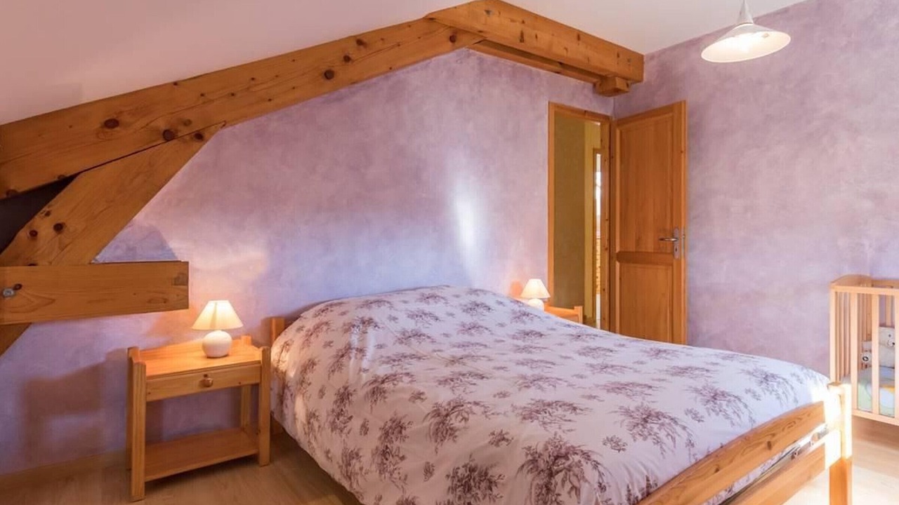 Photo of Bedroom in Saint-Bresson