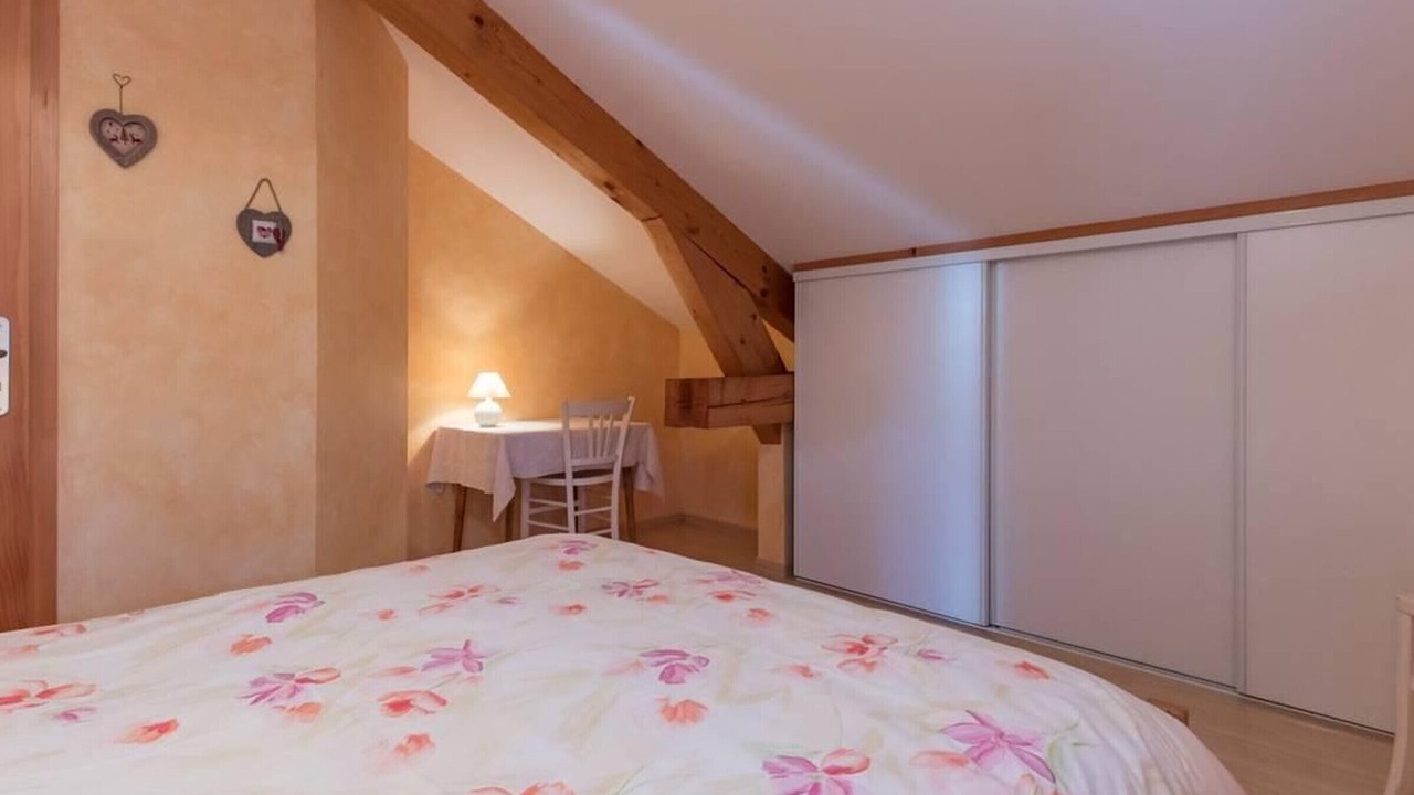 Photo of Bedroom in Saint-Bresson