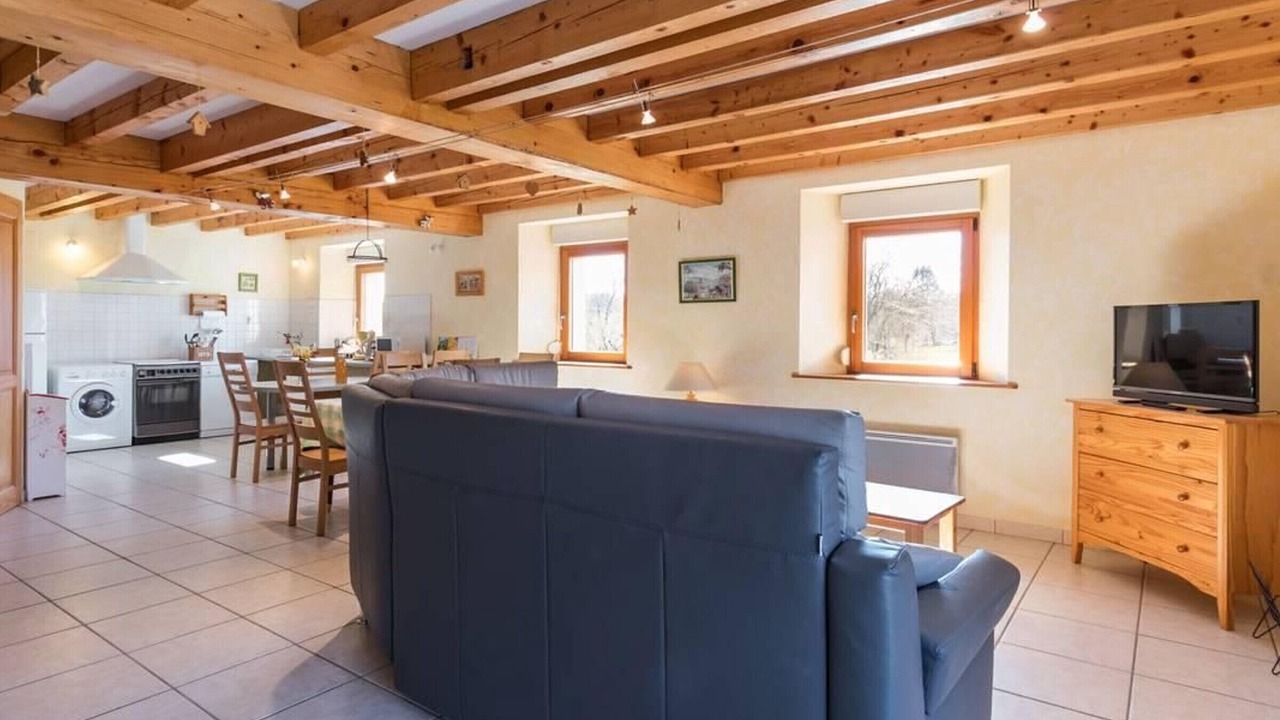 Photo of Livingroom in Saint-Bresson