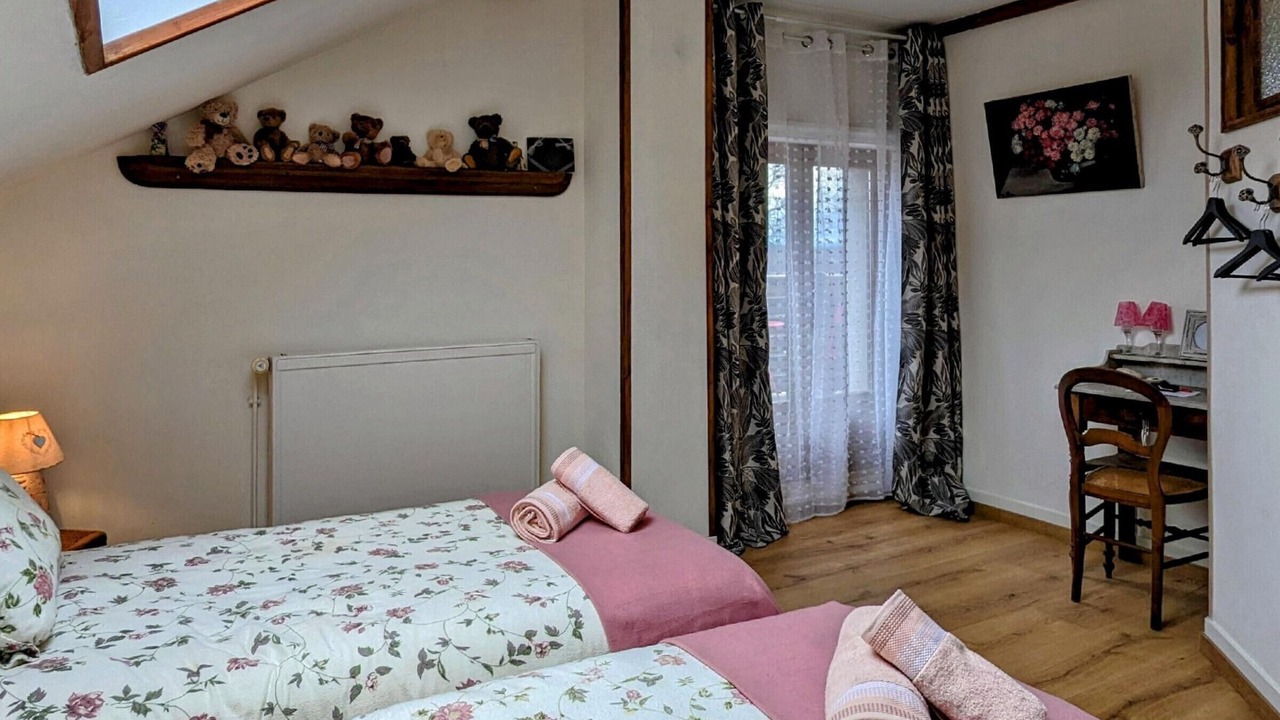 Photo of Bedroom in Hericourt