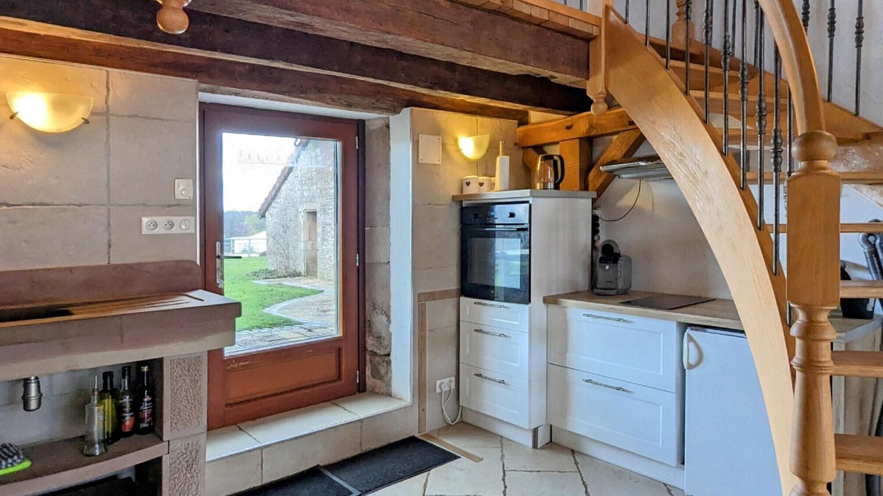Photo of Kitchen in Faymont