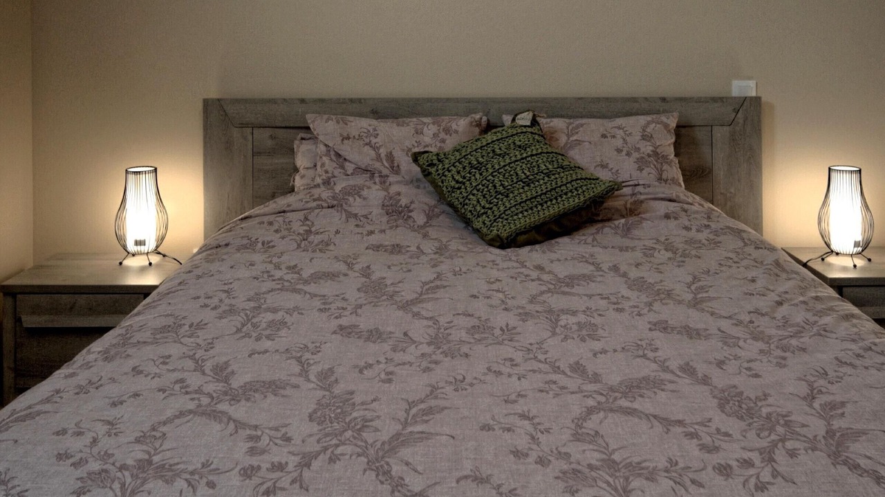 Photo of Bedroom in Montagney