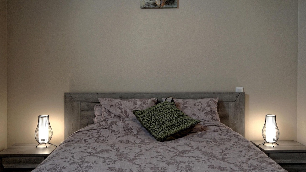 Photo of Bedroom in Montagney