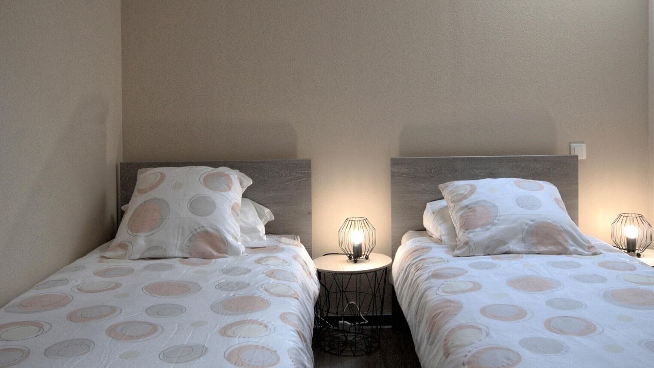 Photo of Bedroom in Montagney