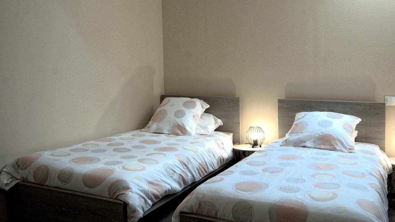 Photo of Bedroom in Montagney