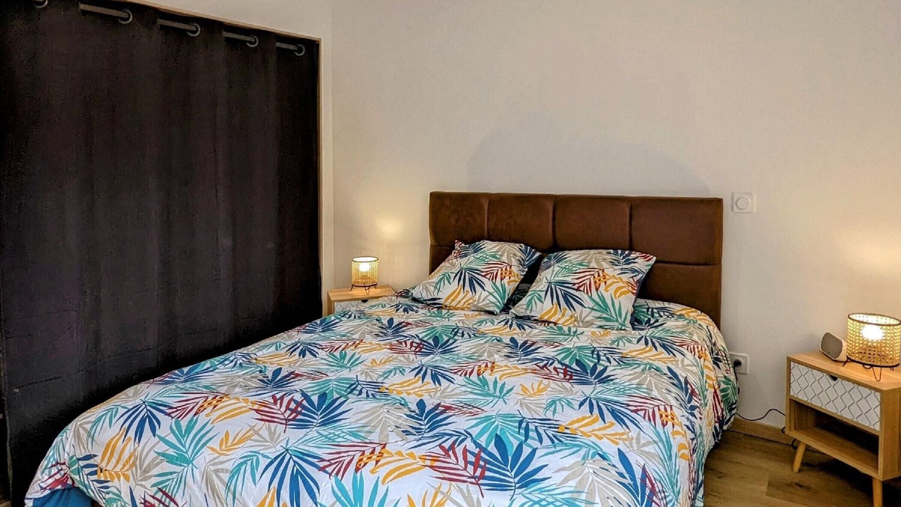 Photo of Bedroom in Vesoul