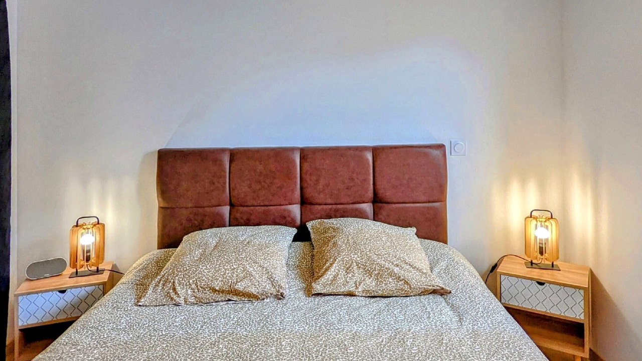 Photo of Bedroom in Vesoul