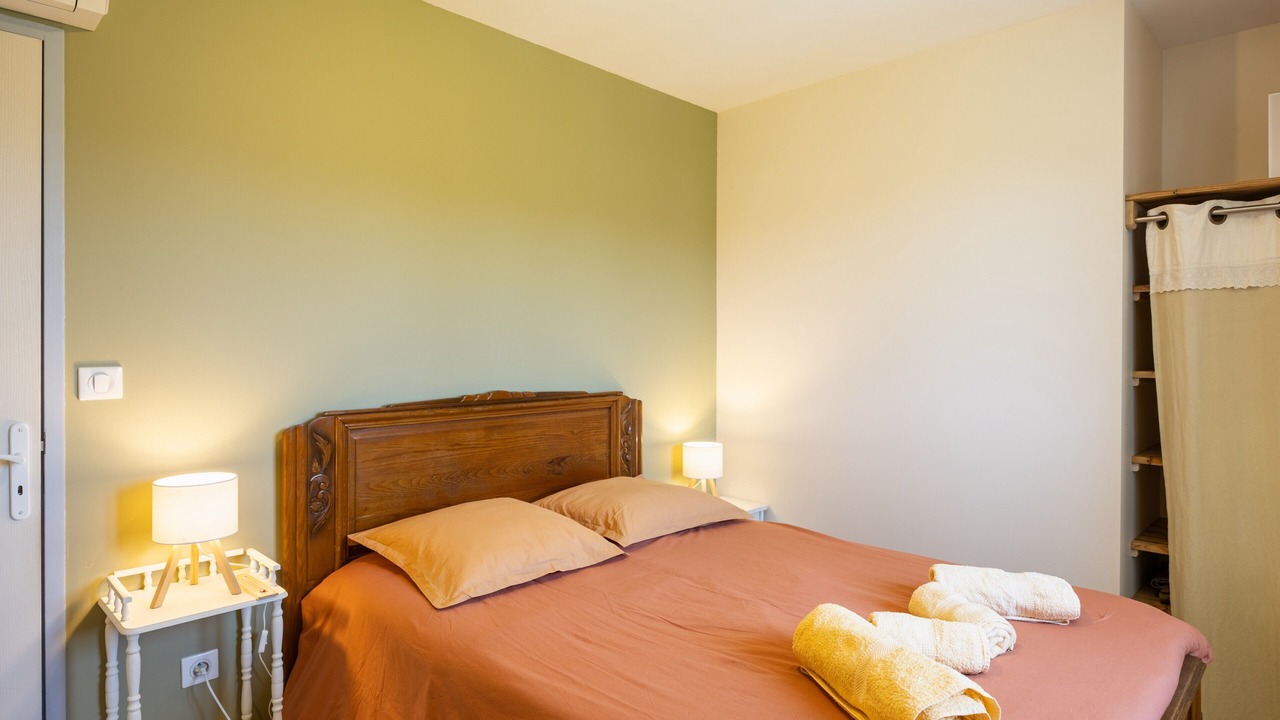 Photo of Bedroom in Almont-les-Junies