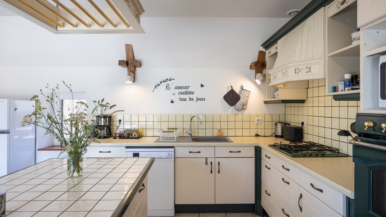 Photo of Kitchen in Almont-les-Junies