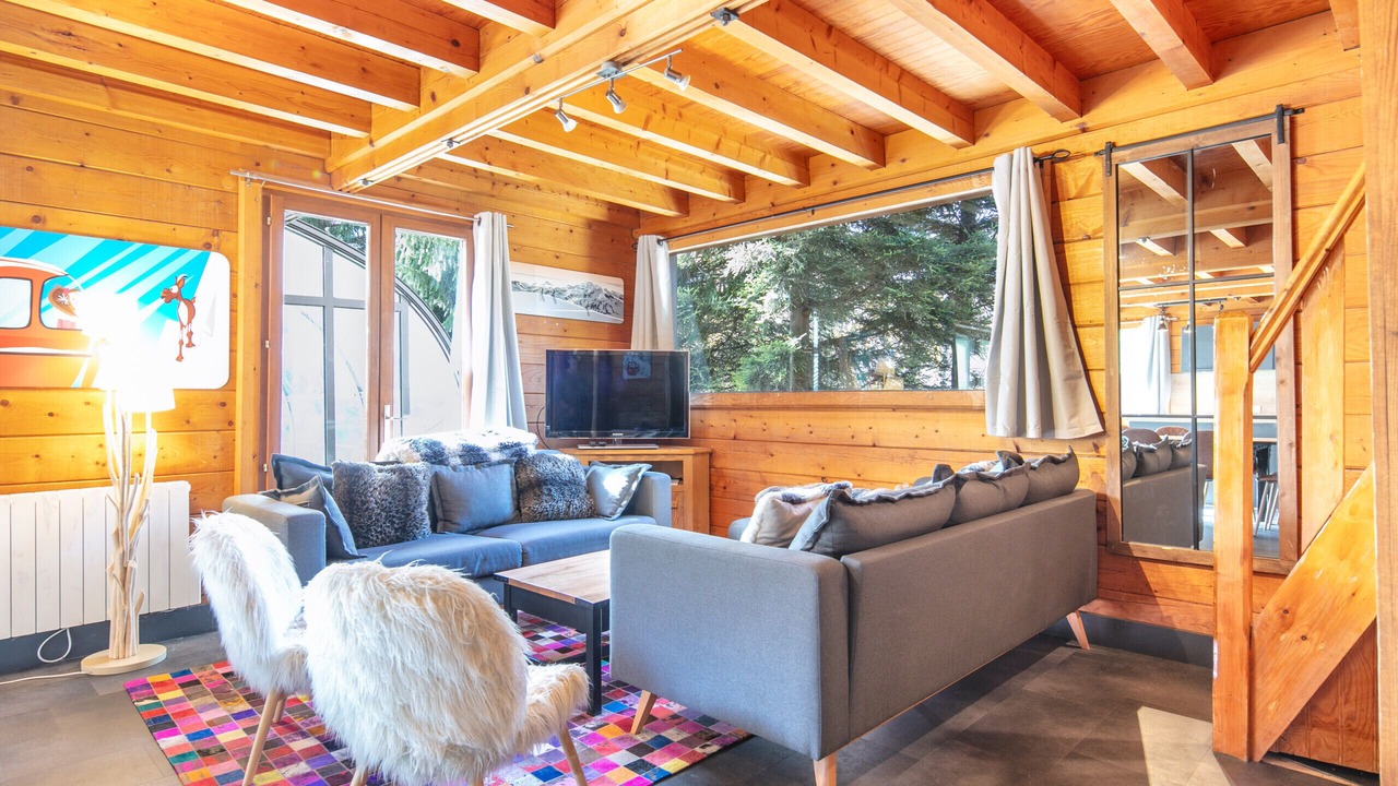 Photo of Livingroom in Venosc