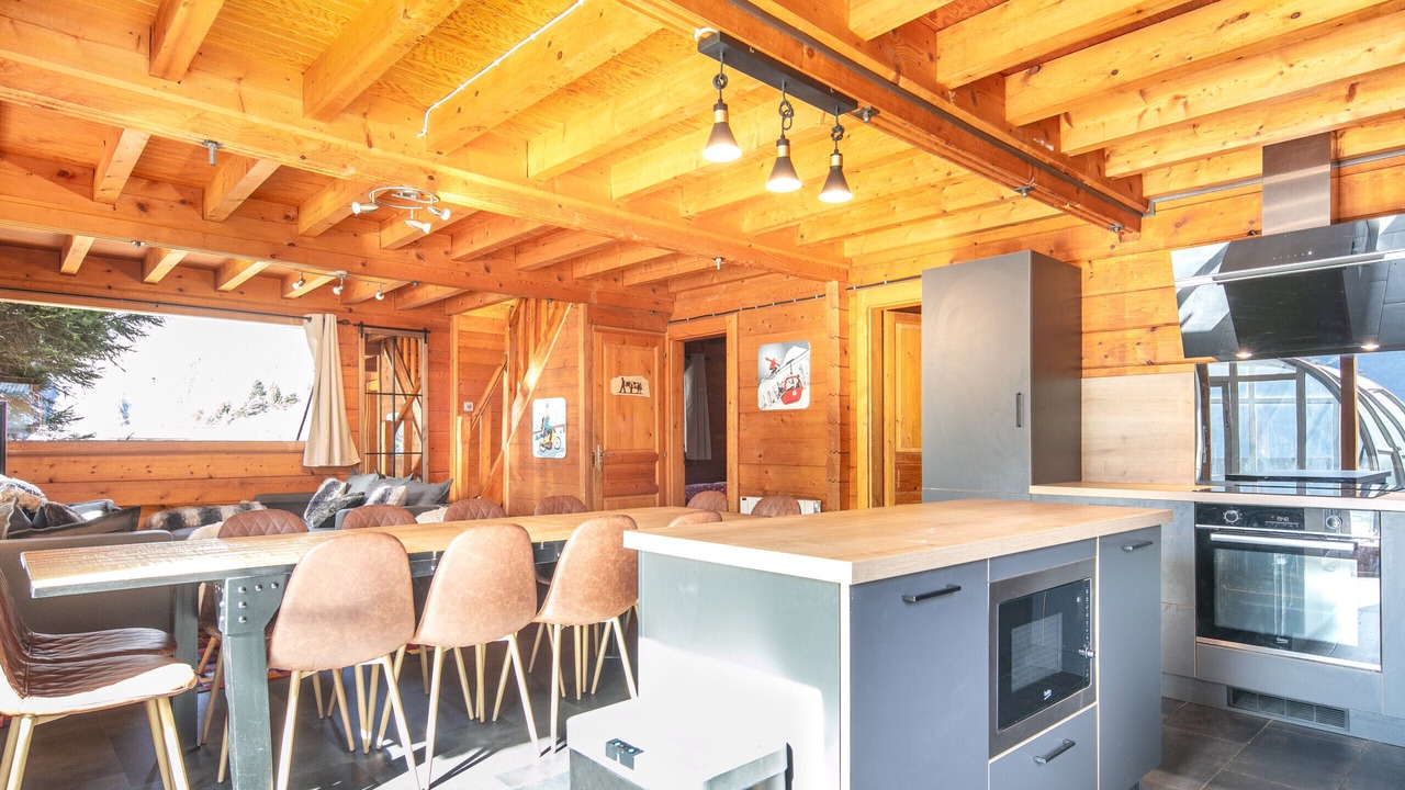 Photo of Livingroom in Venosc