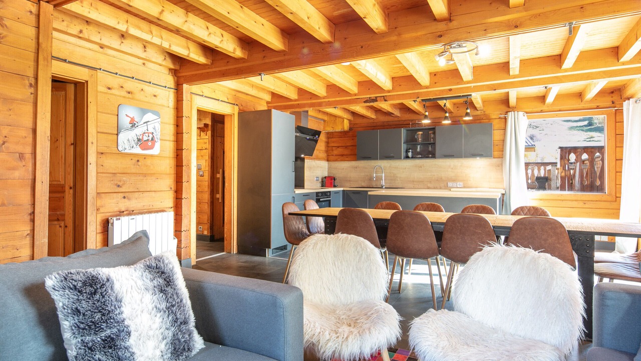 Photo of Livingroom in Venosc