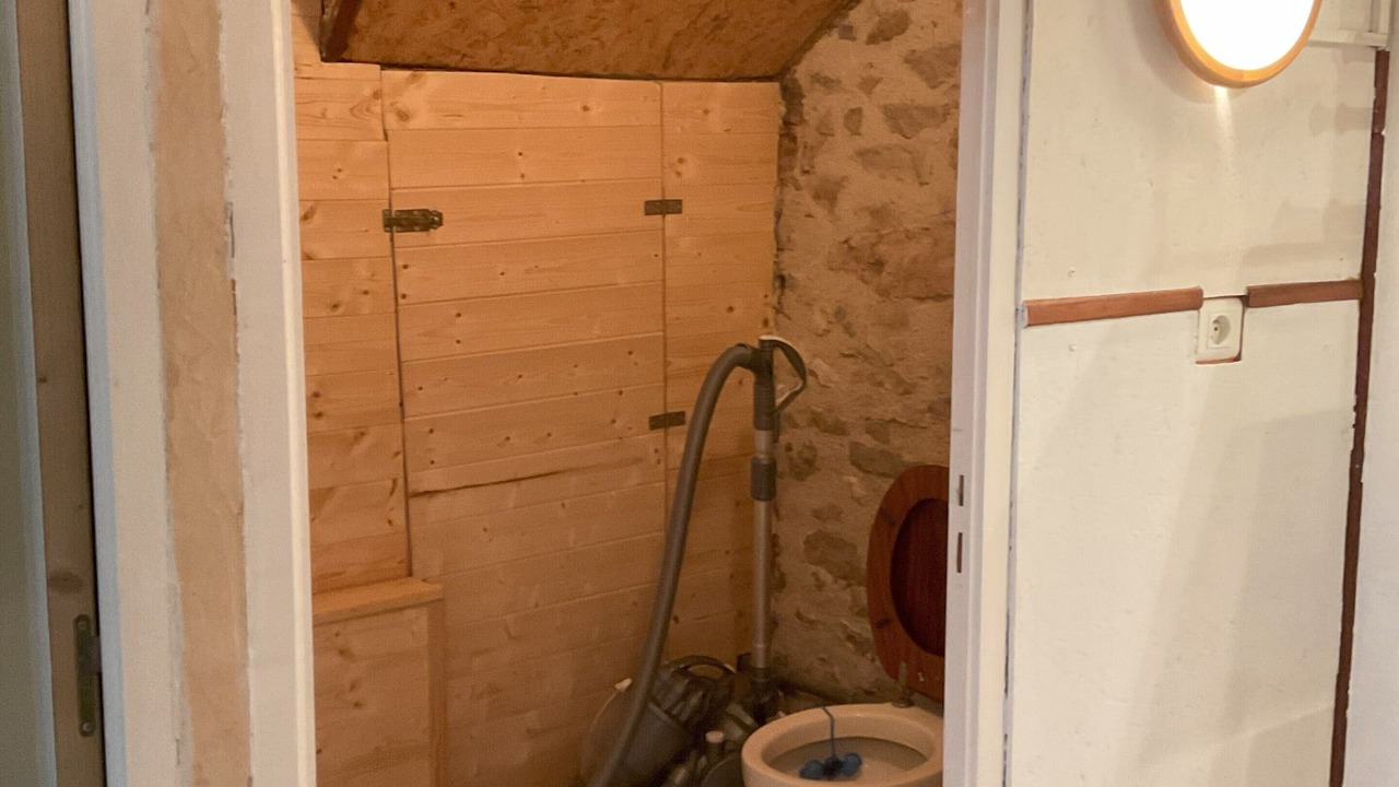 Photo of Bathroom in Goutrens