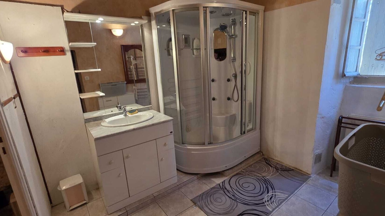 Photo of Bathroom in Goutrens