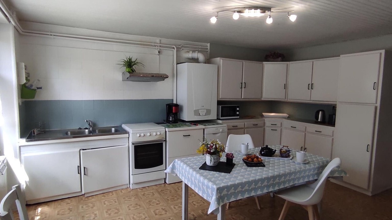 Photo of Kitchen in Chargey-les-Port