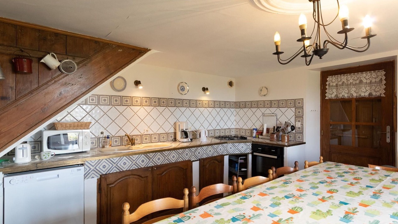 Photo of Kitchen in Fougerolles