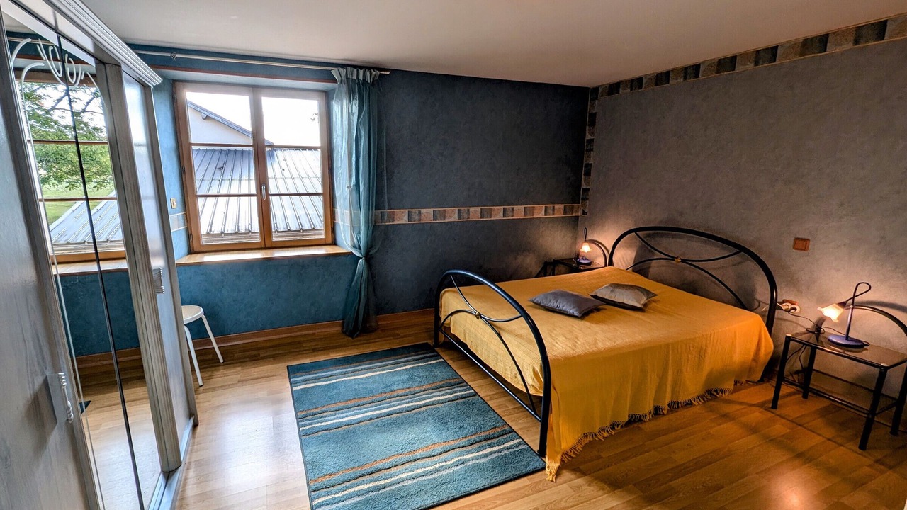 Photo of Bedroom in Dampierre-sur-Linotte