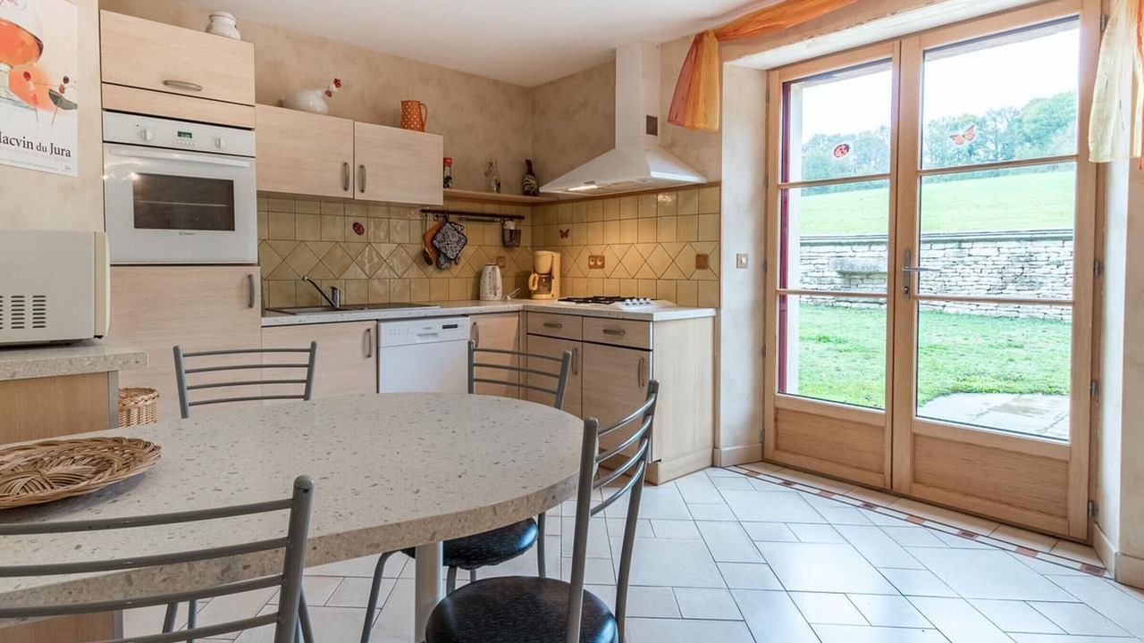 Photo of Kitchen in Dampierre-sur-Linotte