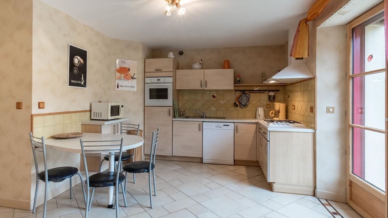 Photo of Kitchen in Dampierre-sur-Linotte