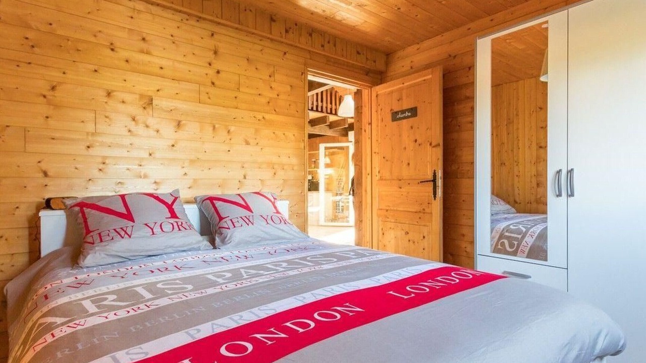 Photo of Bedroom in Vy-le-Ferroux