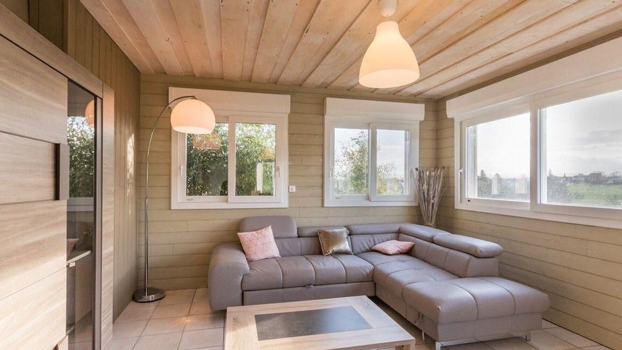 Photo of Livingroom in Vy-le-Ferroux