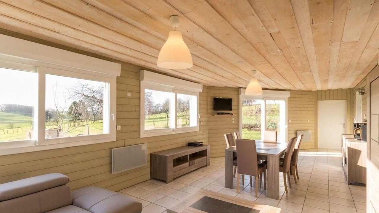 Photo of Livingroom in Vy-le-Ferroux