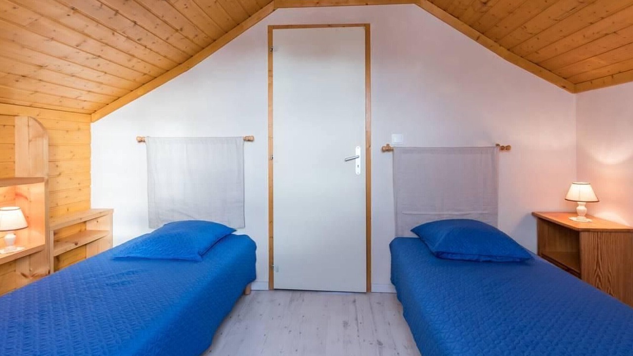 Photo of Bedroom in Ternuay-Melay-et-Saint-Hilaire