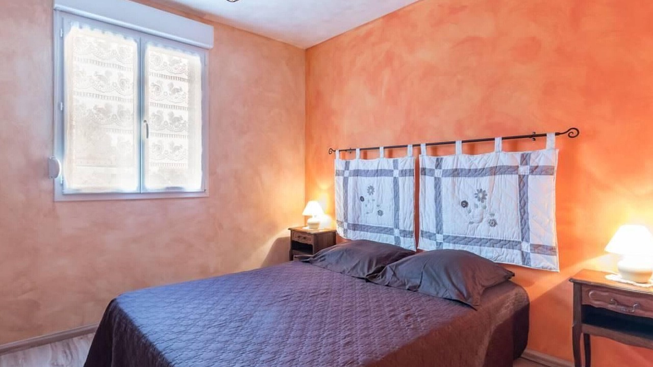 Photo of Bedroom in Ternuay-Melay-et-Saint-Hilaire