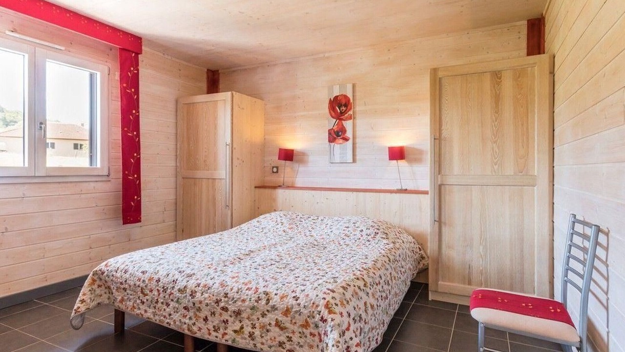 Photo of Bedroom in Frahier-et-Chatebier
