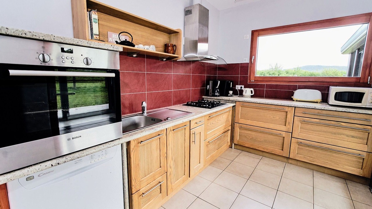 Photo of Kitchen in Frahier-et-Chatebier