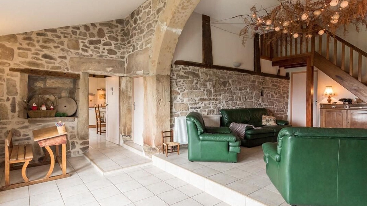 Photo of Livingroom in La Longine