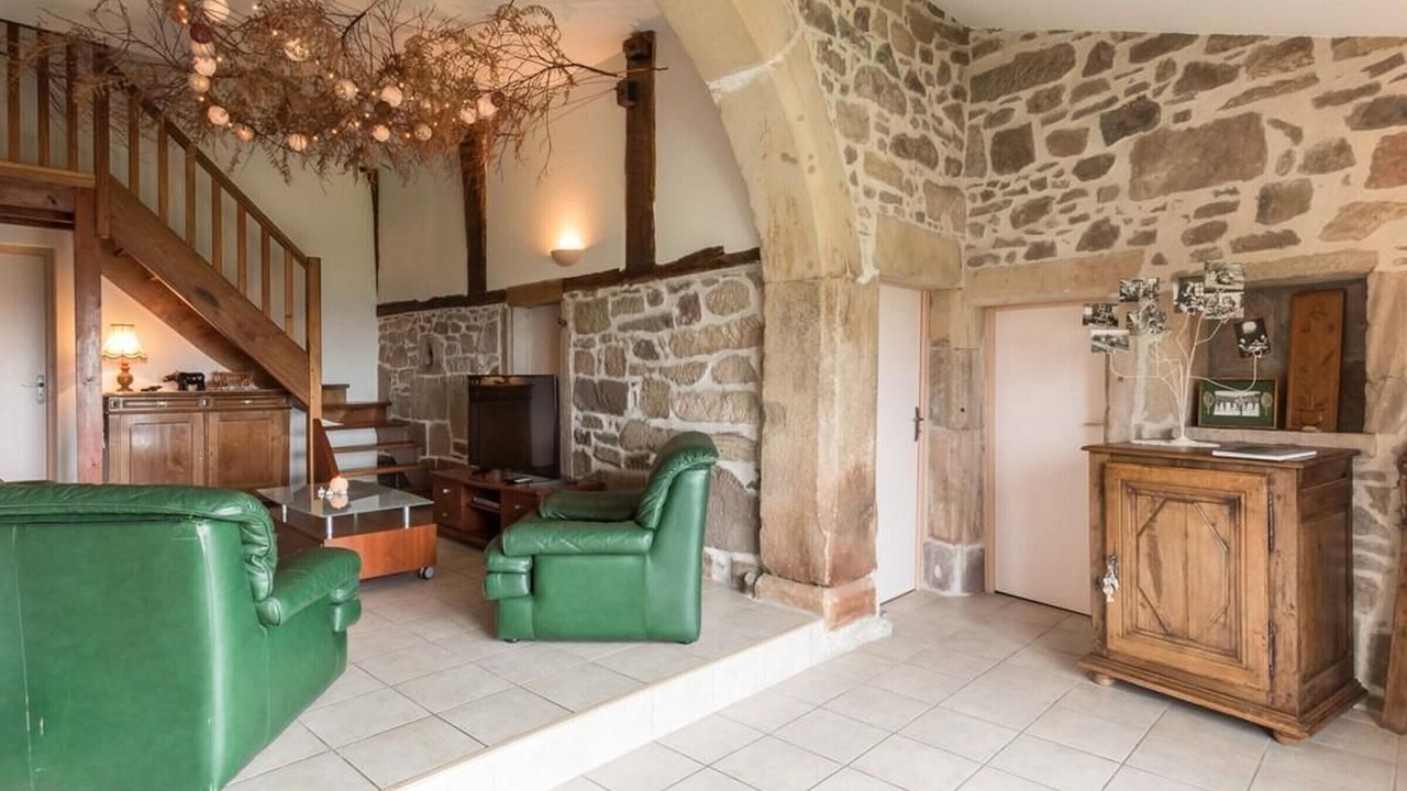 Photo of Livingroom in La Longine