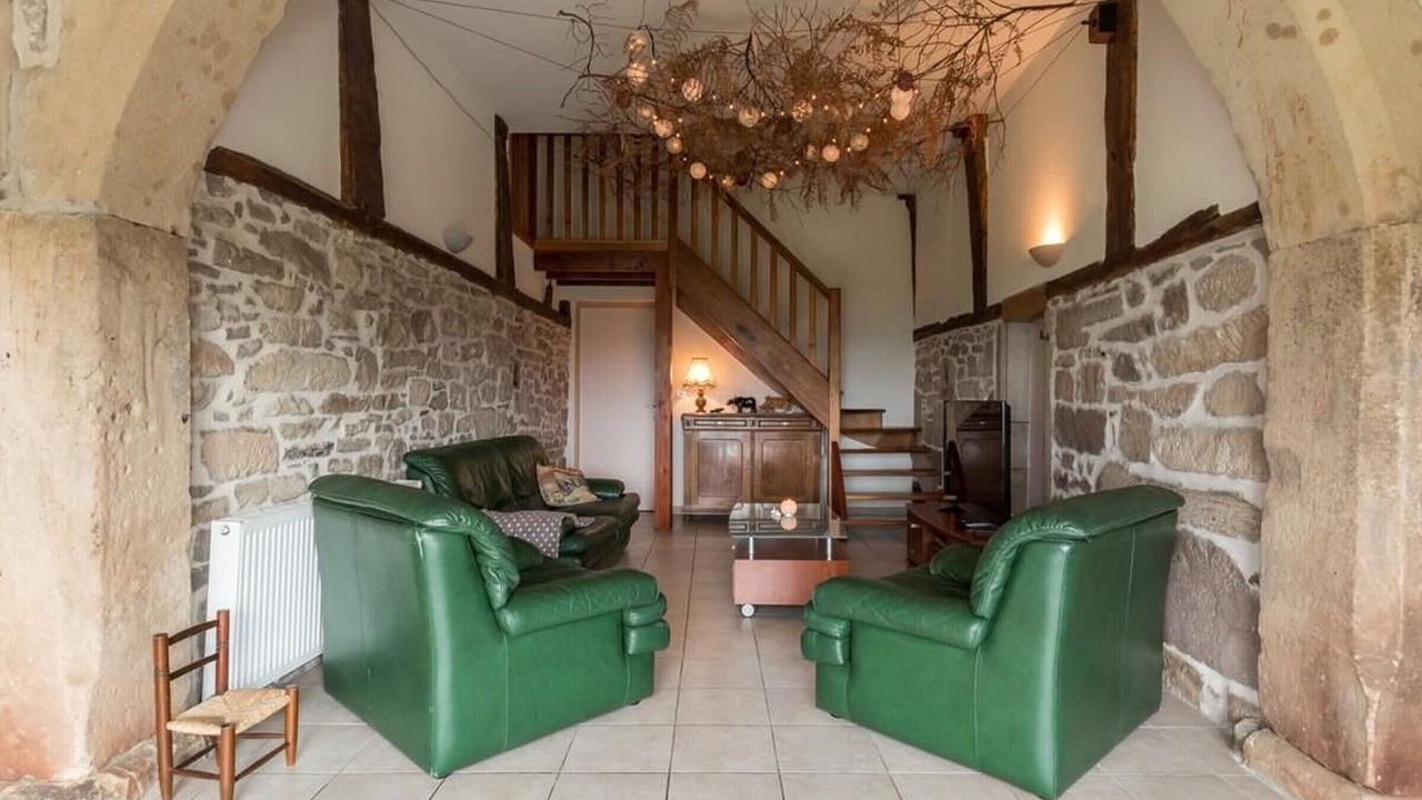 Photo of Livingroom in La Longine