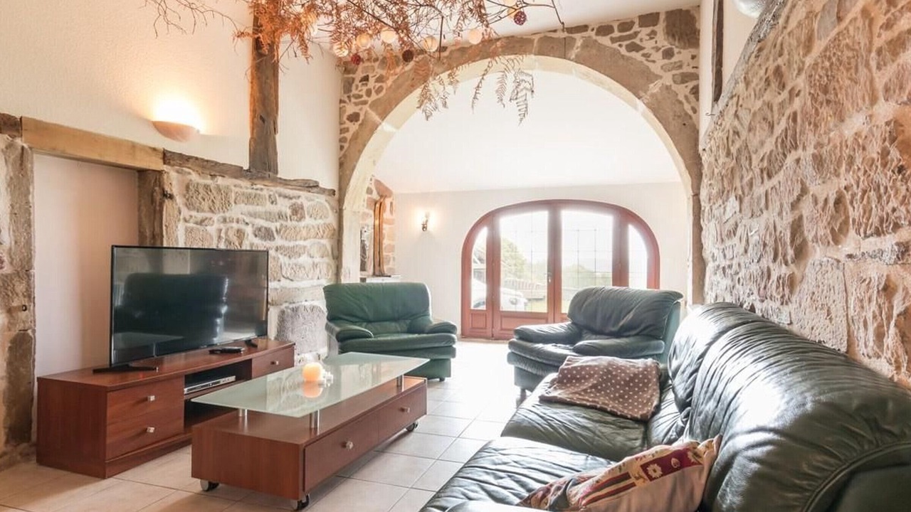 Photo of Livingroom in La Longine