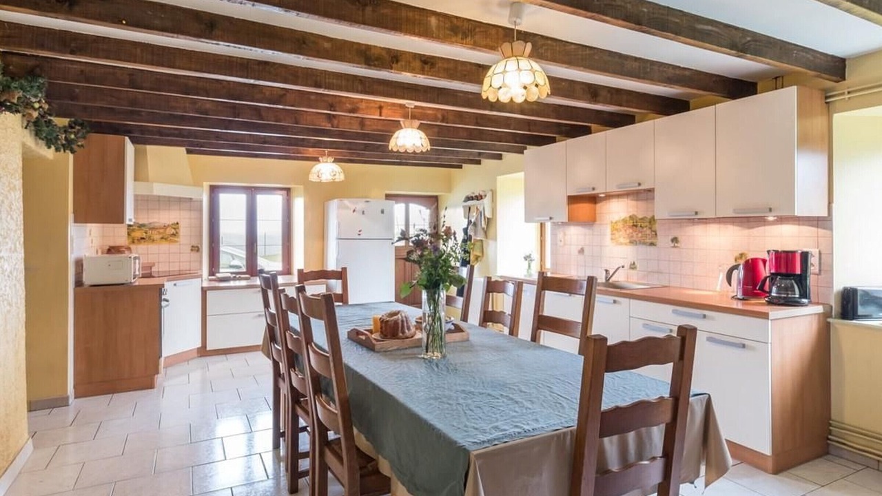 Photo of Kitchen in La Longine