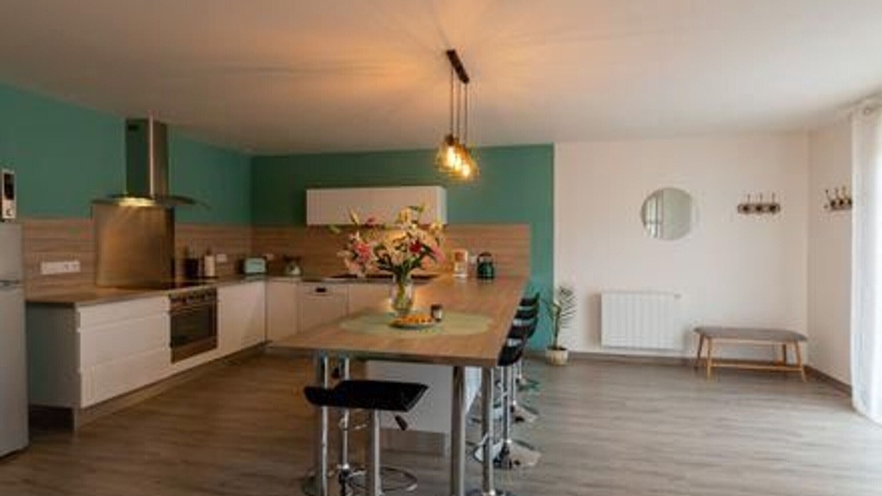 Photo of Kitchen in Venisey