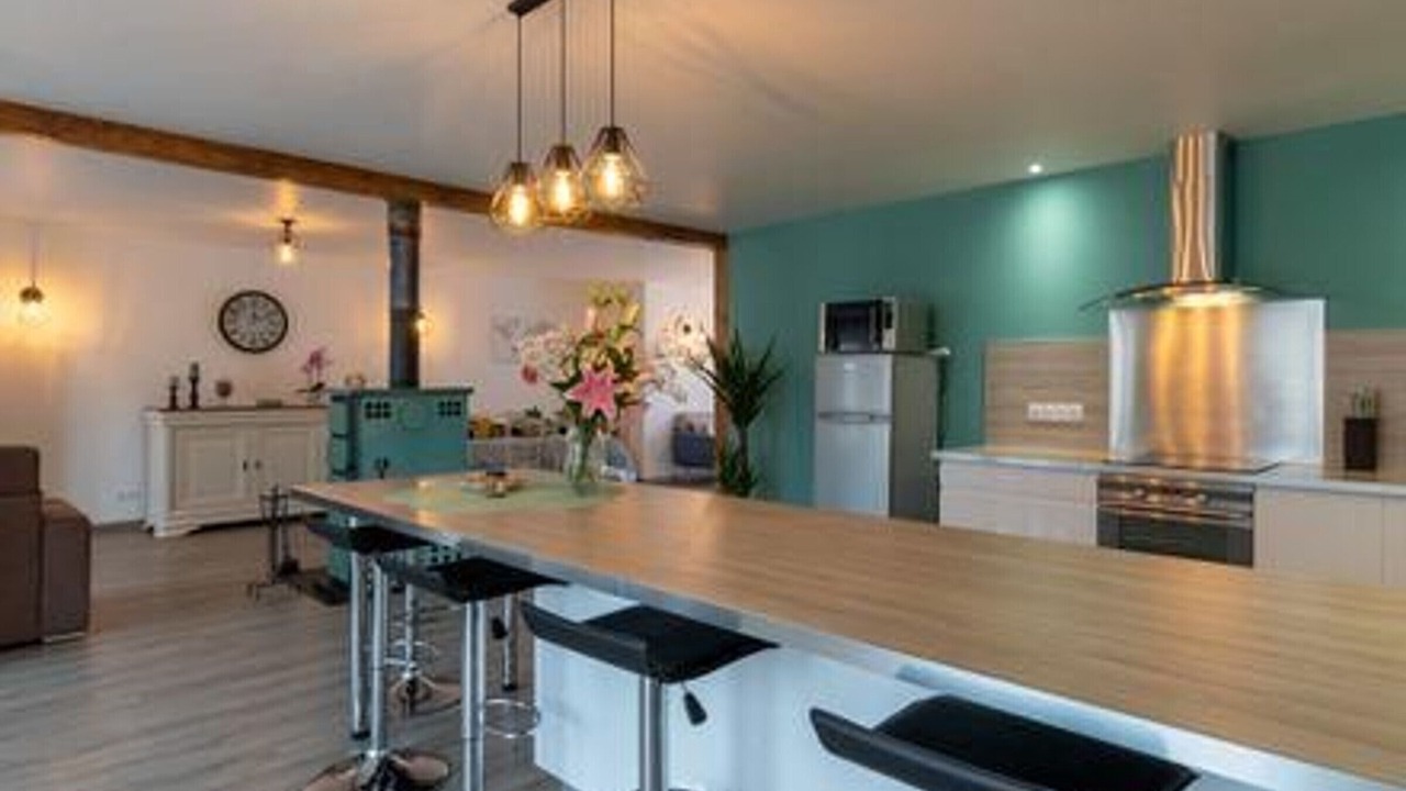 Photo of Kitchen in Venisey