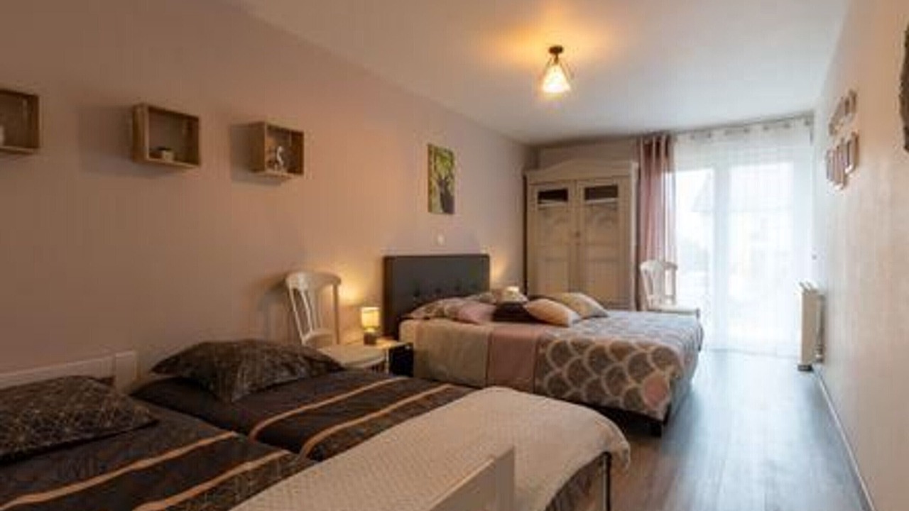 Photo of Bedroom in Venisey