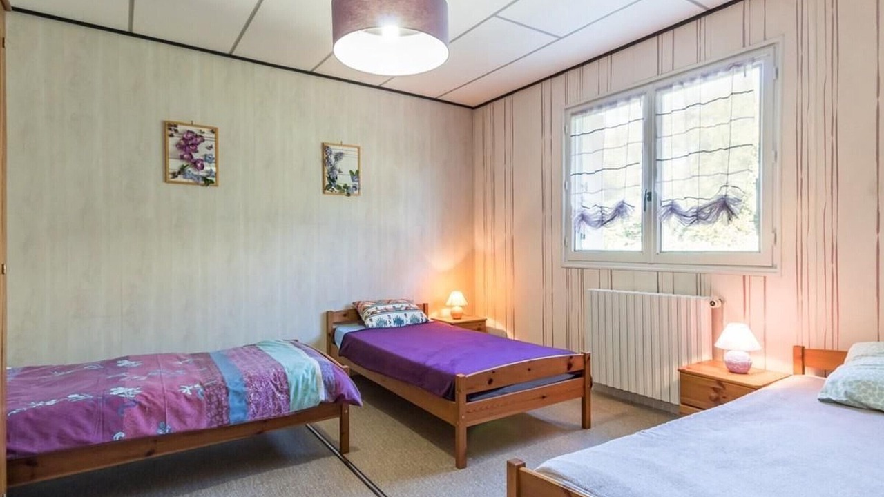 Photo of Bedroom in Champagney